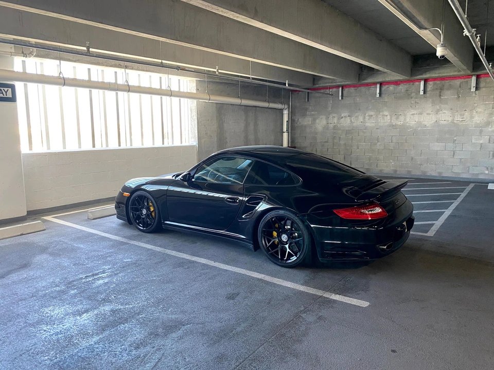 2007 Porsche 997 Turbo - Image 5 of 16