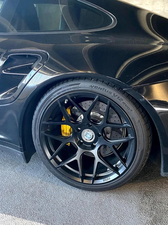 2007 Porsche 997 Turbo - Image 15 of 16