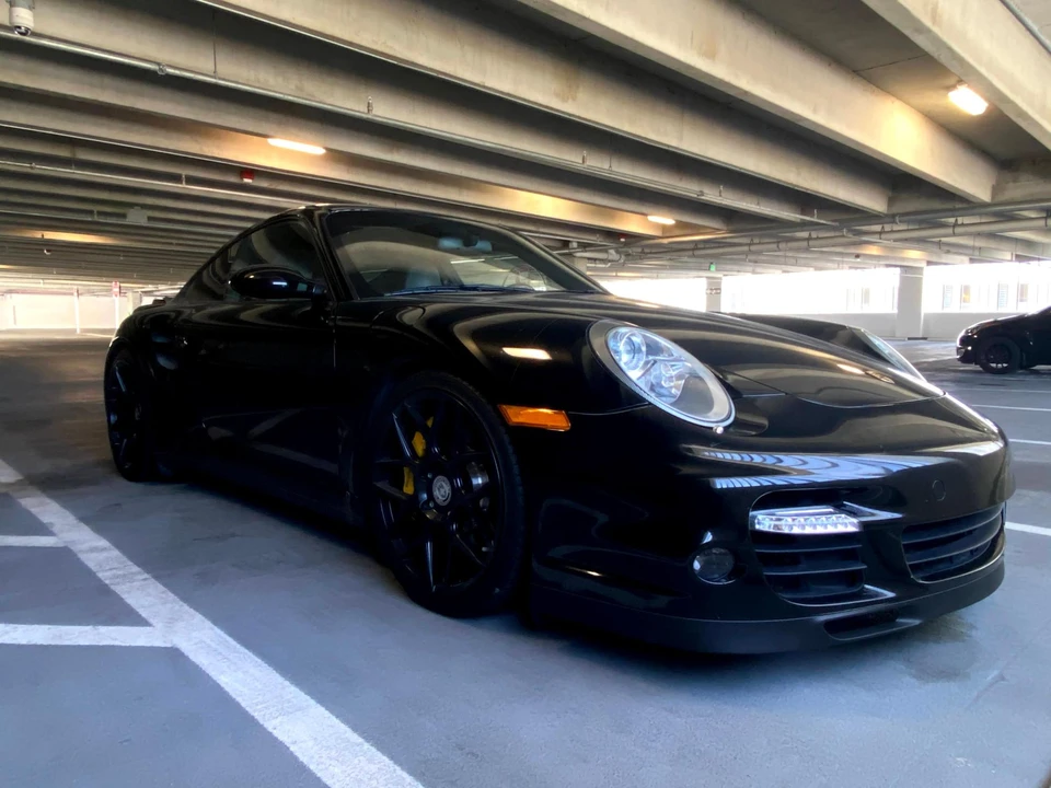 2007 Porsche 997 Turbo - Image 11 of 14