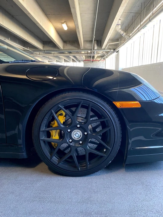 2007 Porsche 997 Turbo - Image 13 of 14