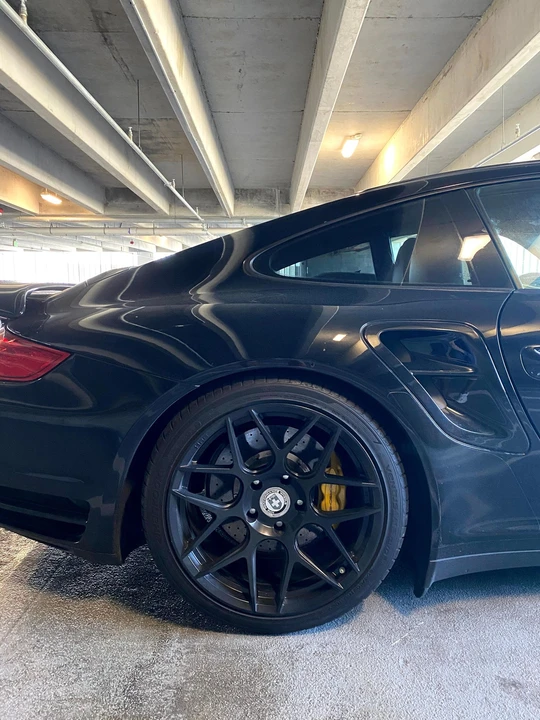 2007 Porsche 997 Turbo - Image 6 of 14