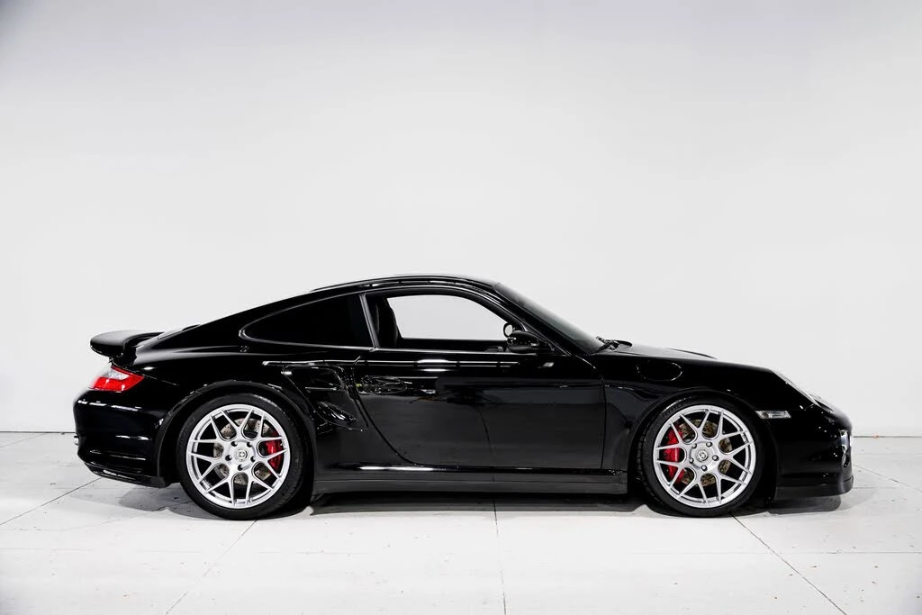 2007 Porsche 997 Turbo - Image 2 of 31