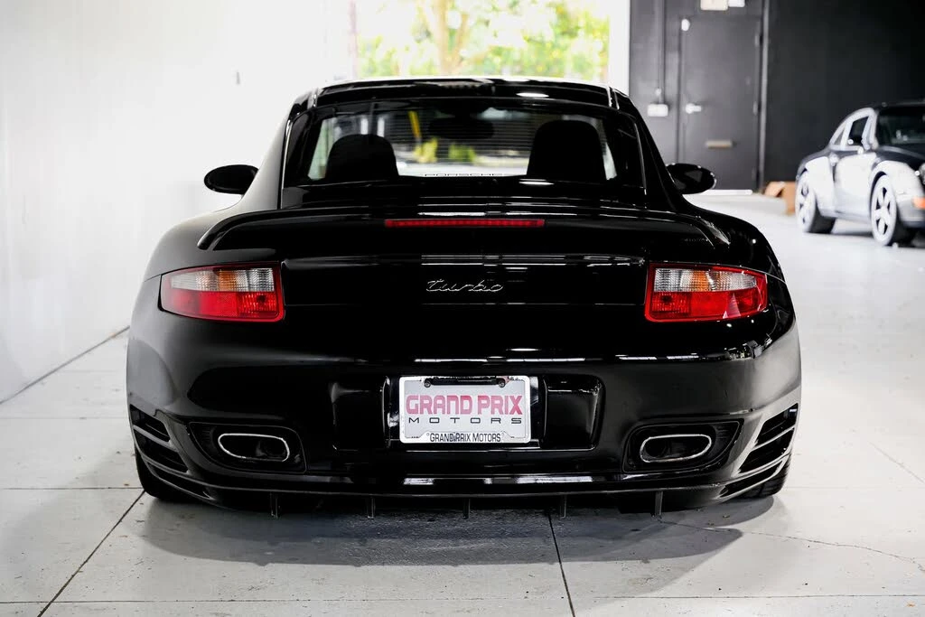 2007 Porsche 997 Turbo - Image 4 of 31