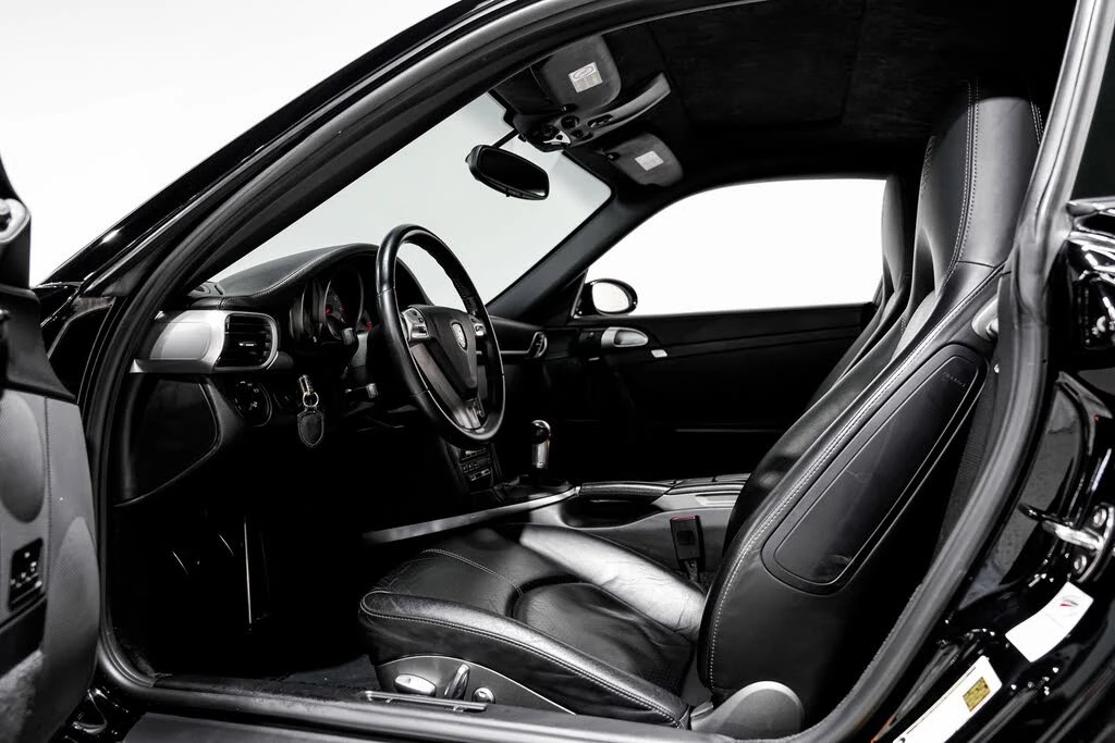 2007 Porsche 997 Turbo - Image 19 of 31