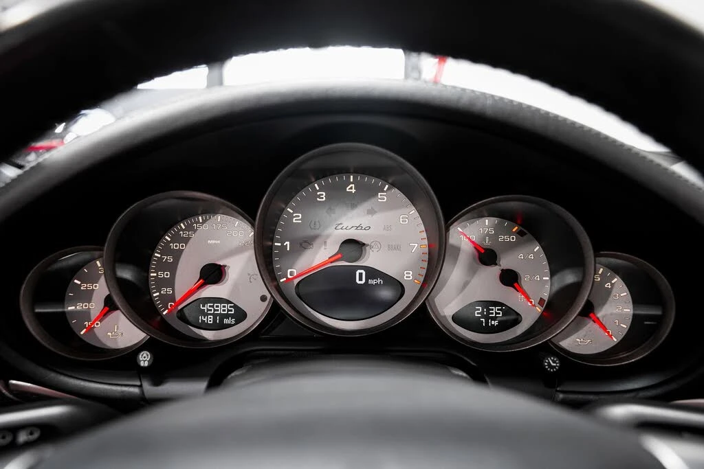 2007 Porsche 997 Turbo - Image 11 of 31