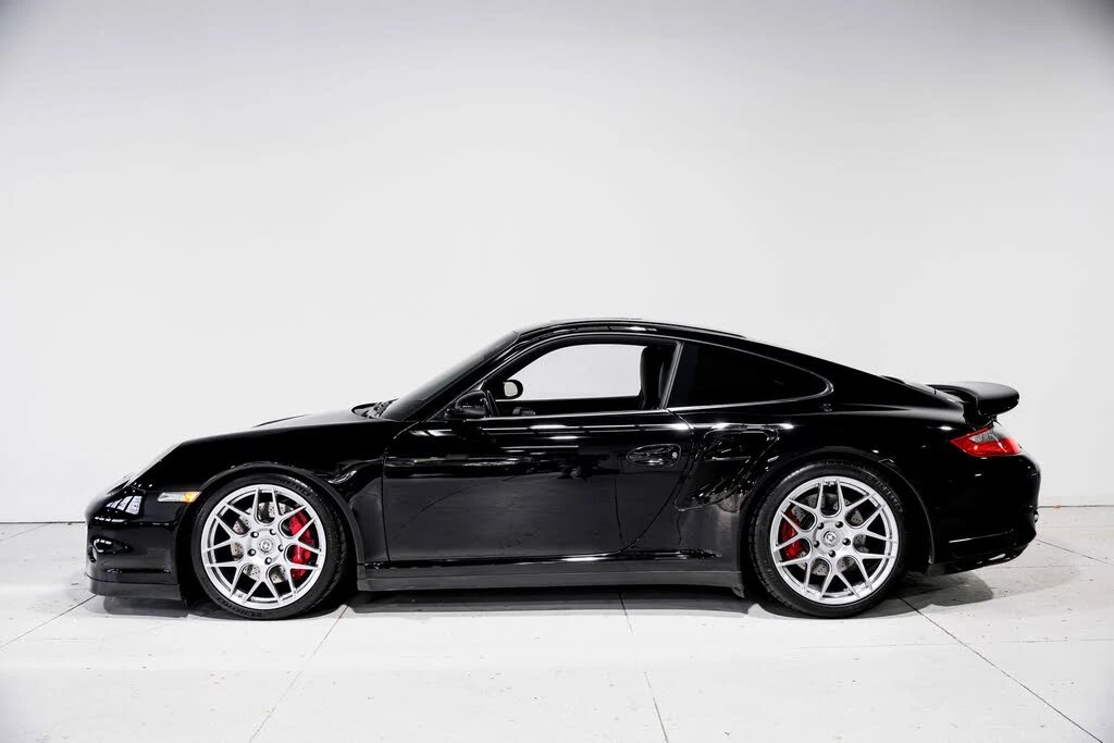 2007 Porsche 997 Turbo - Image 7 of 31
