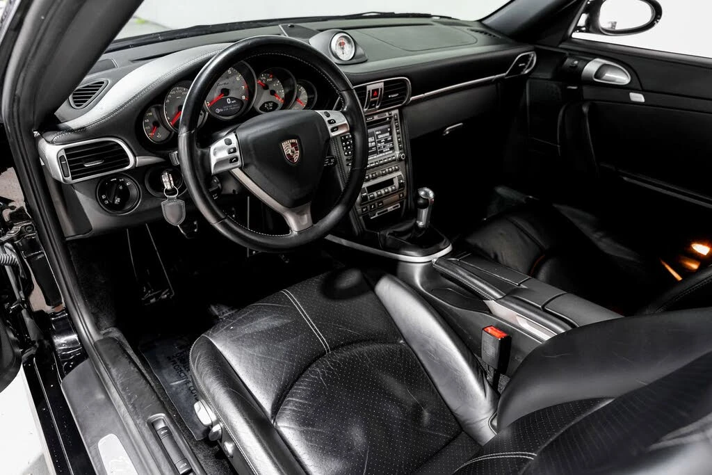 2007 Porsche 997 Turbo - Image 9 of 31