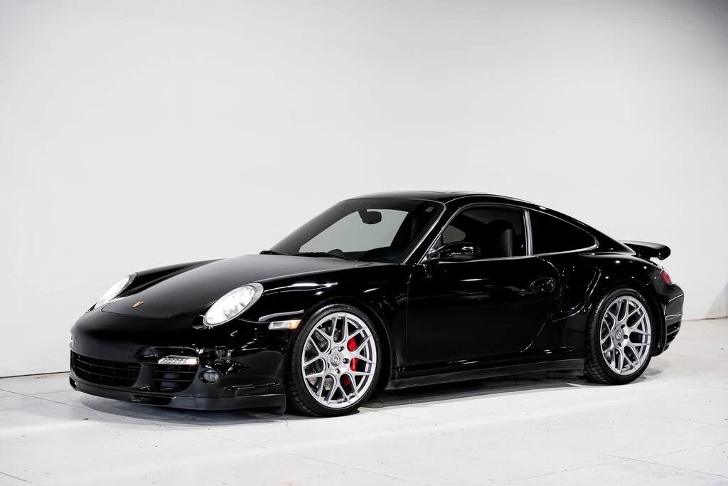 2007 Porsche 997 Turbo - Image 6 of 31
