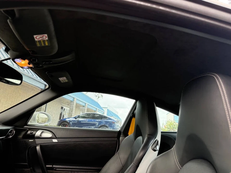 2007 Porsche 997 Turbo - Image 28 of 31