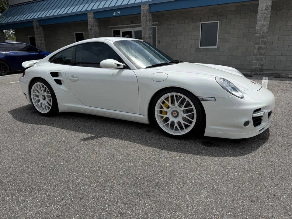 2007 Porsche 997 Turbo - Image 13 of 31
