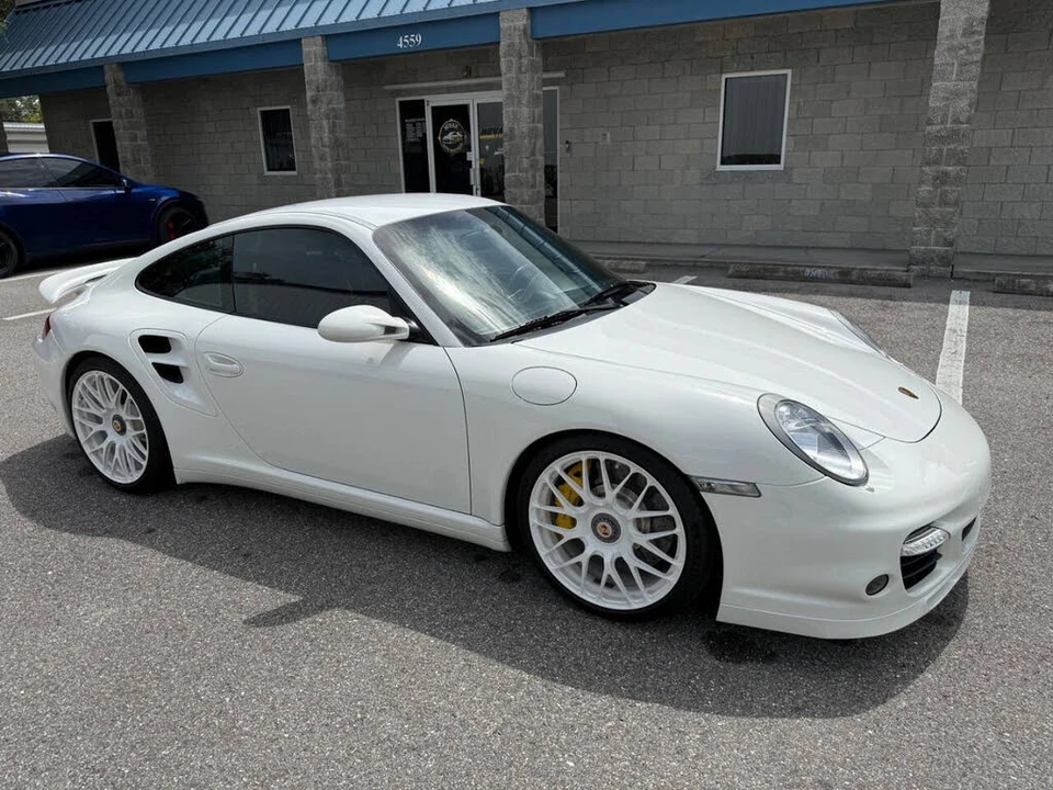 2007 Porsche 997 Turbo - Image 14 of 31