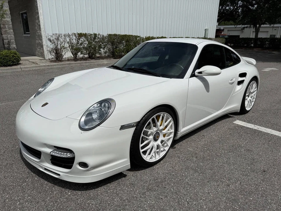 2007 Porsche 997 Turbo - Image 2 of 31