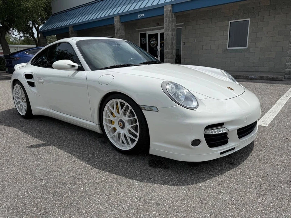 2007 Porsche 997 Turbo - Image 15 of 31