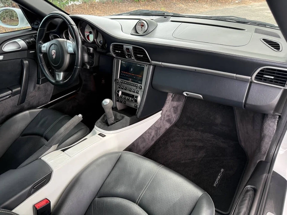 2007 Porsche 997 Turbo - Image 22 of 31