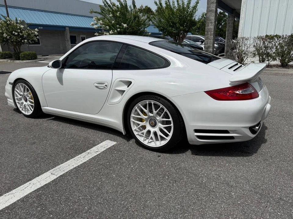 2007 Porsche 997 Turbo - Image 4 of 31