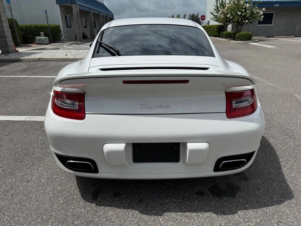 2007 Porsche 997 Turbo - Image 7 of 31