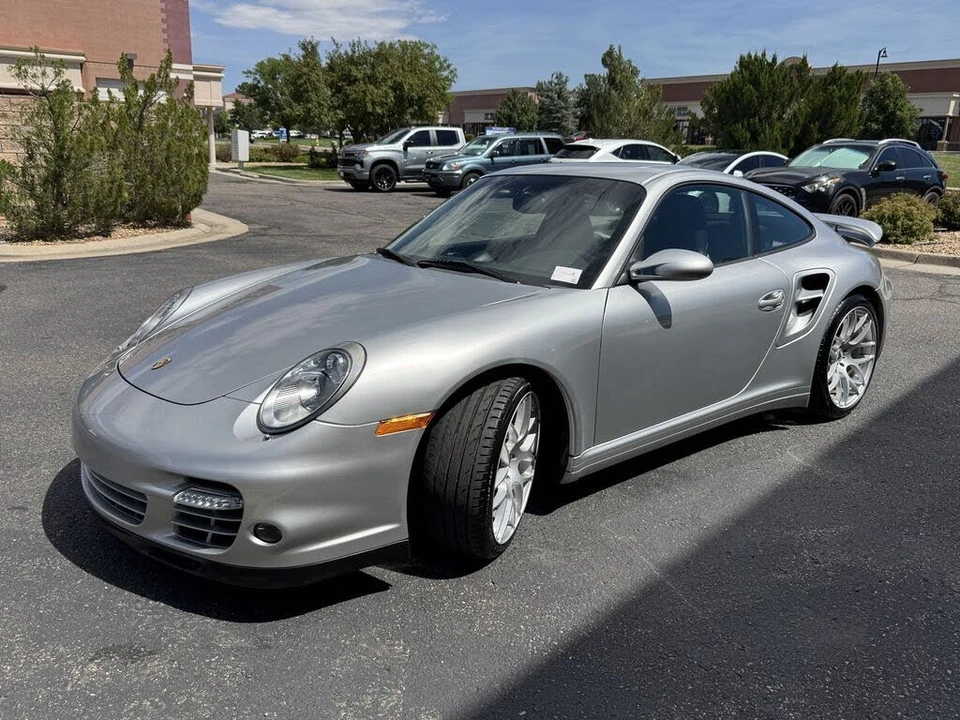 2007 Porsche 997 Turbo - Image 4 of 31