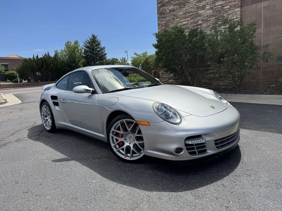 2007 Porsche 997 Turbo - Image 2 of 31
