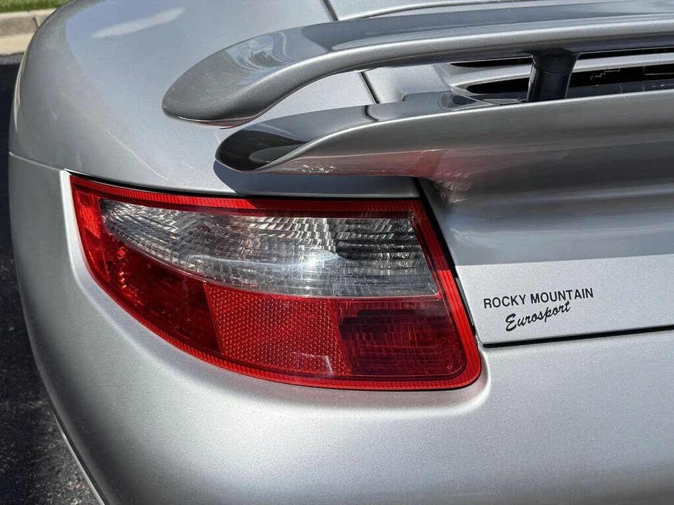 2007 Porsche 997 Turbo - Image 6 of 31