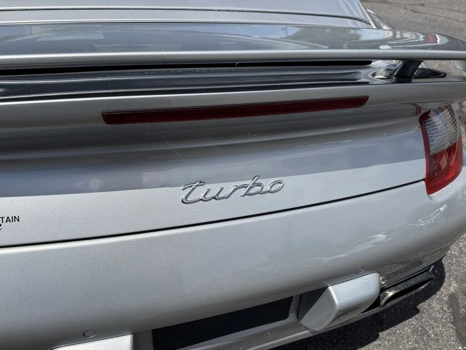 2007 Porsche 997 Turbo - Image 7 of 31