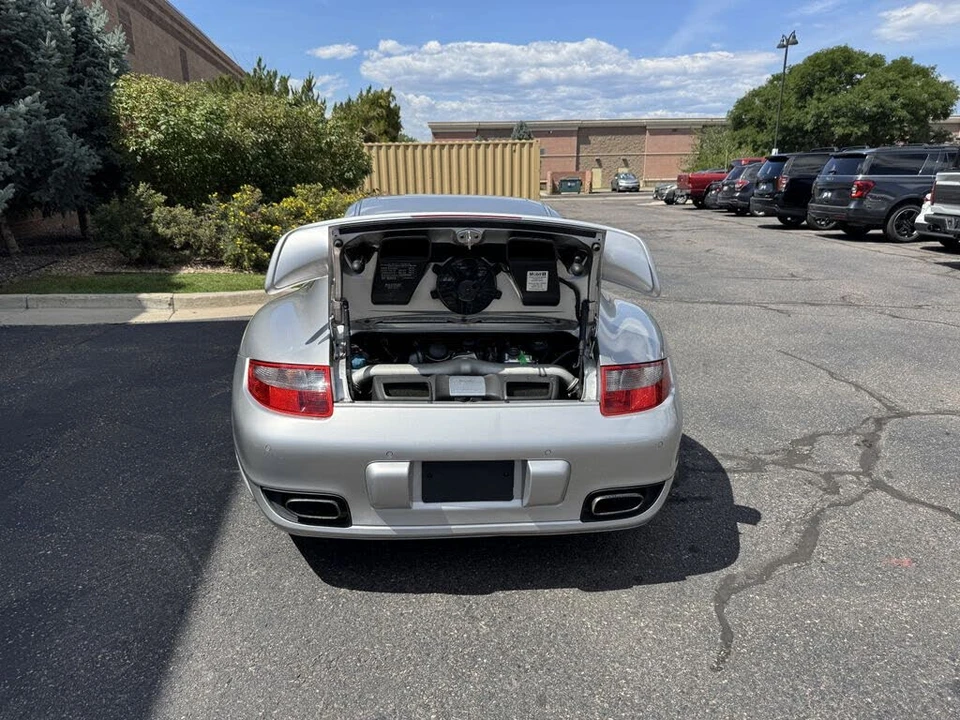 2007 Porsche 997 Turbo - Image 8 of 31