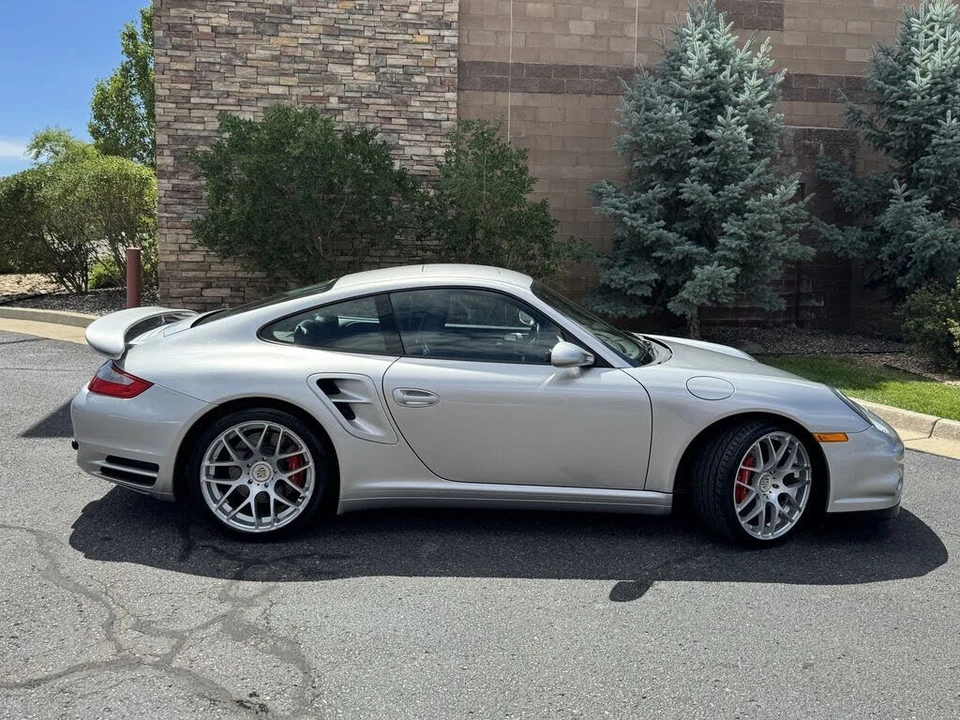 2007 Porsche 997 Turbo - Image 5 of 31
