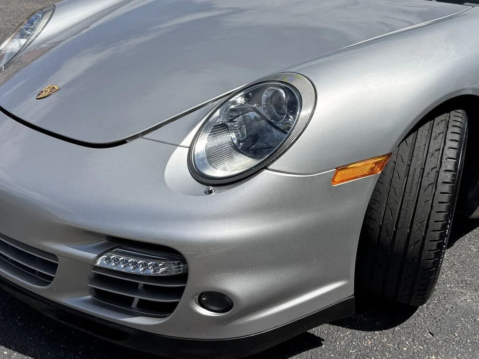 2007 Porsche 997 Turbo - Image 11 of 31