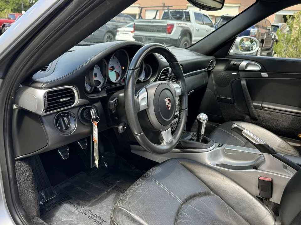 2007 Porsche 997 Turbo - Image 21 of 31