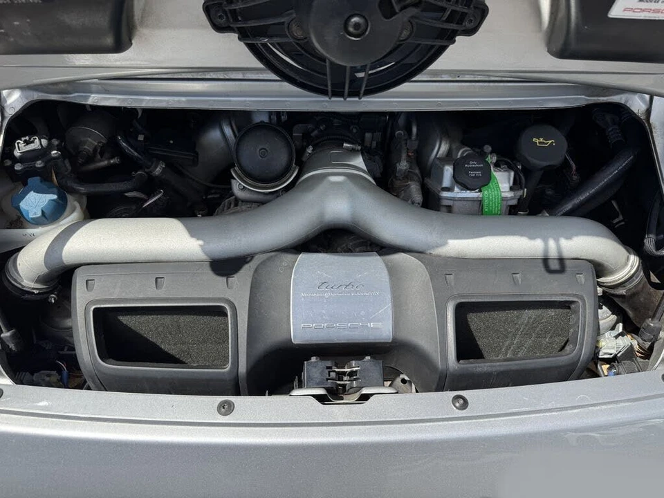 2007 Porsche 997 Turbo - Image 9 of 31