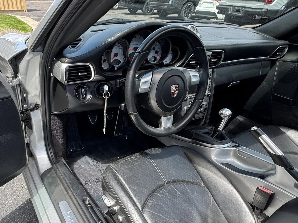 2007 Porsche 997 Turbo - Image 20 of 31