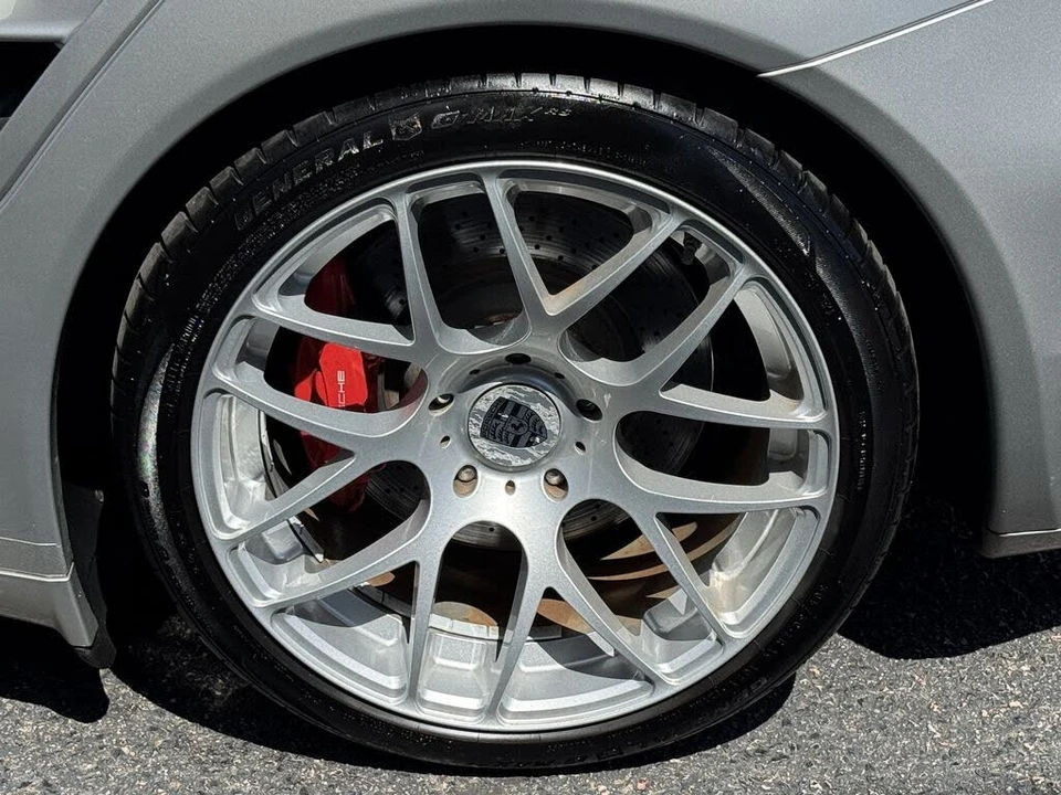 2007 Porsche 997 Turbo - Image 12 of 31