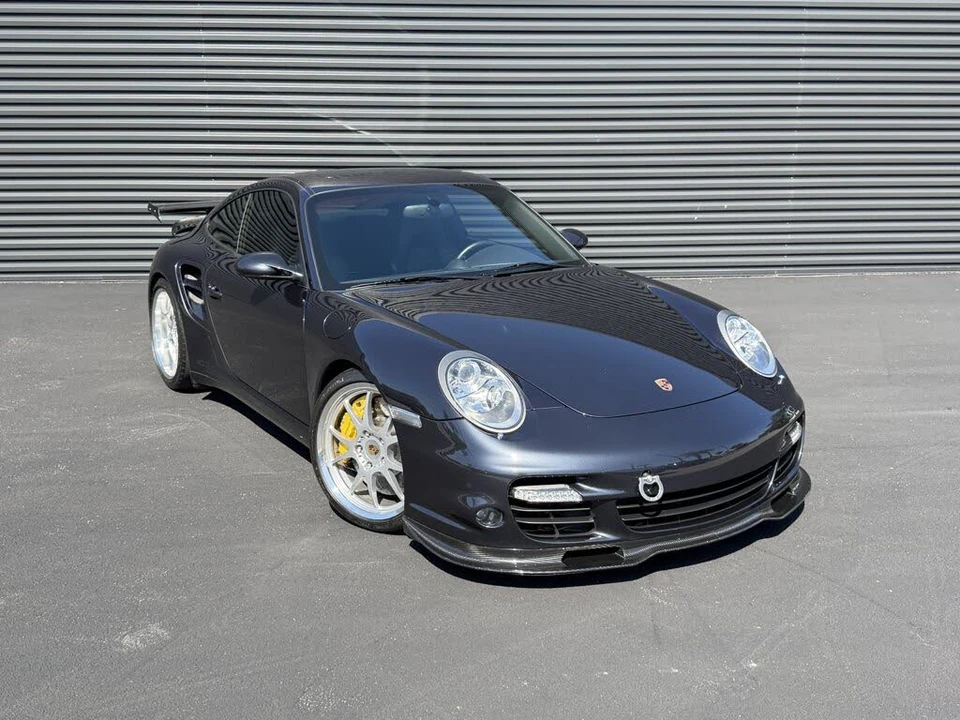 2007 Porsche 997 Turbo - Image 10 of 31