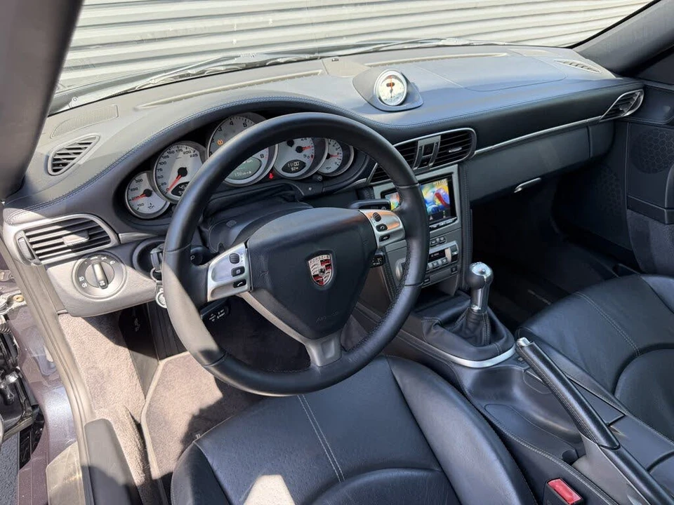 2007 Porsche 997 Turbo - Image 27 of 31
