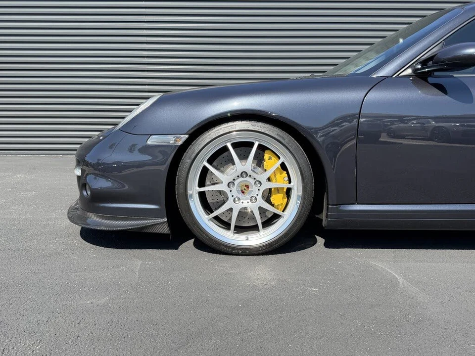 2007 Porsche 997 Turbo - Image 16 of 31
