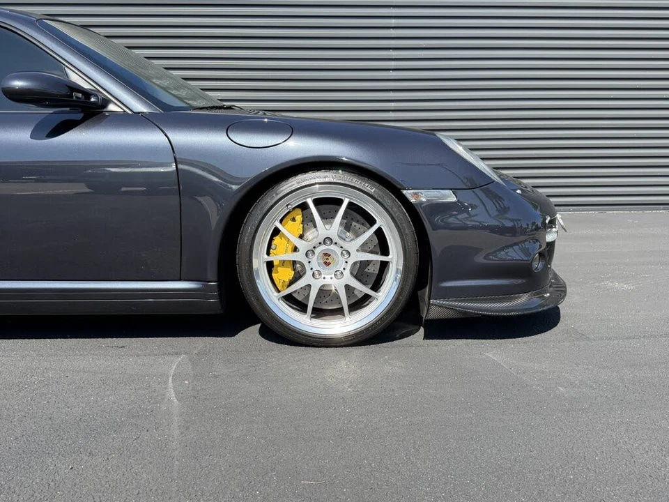 2007 Porsche 997 Turbo - Image 12 of 31