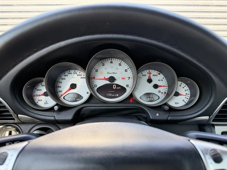 2007 Porsche 997 Turbo - Image 29 of 31