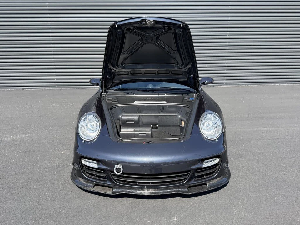 2007 Porsche 997 Turbo - Image 7 of 31