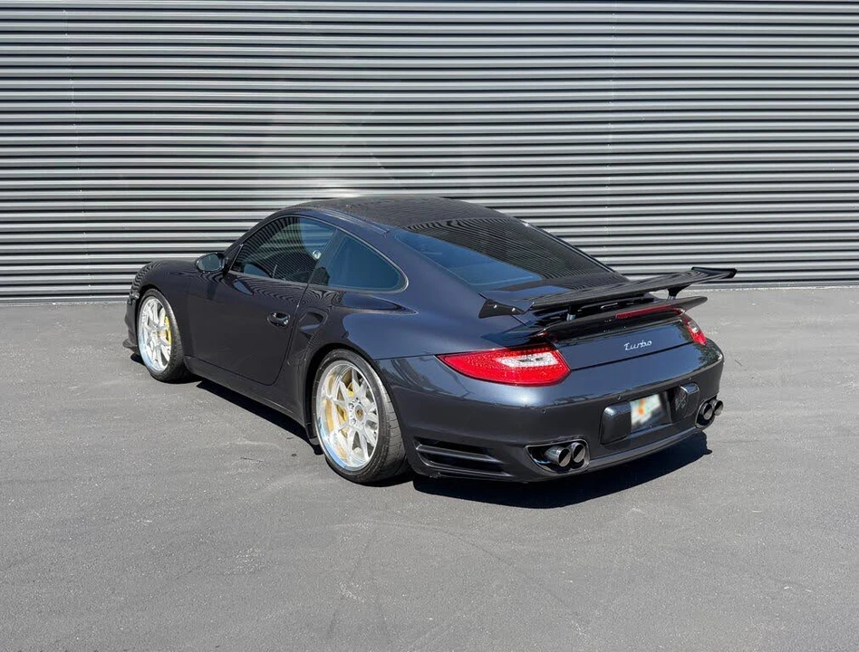 2007 Porsche 997 Turbo - Image 3 of 31