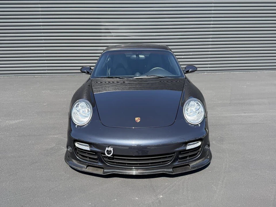 2007 Porsche 997 Turbo - Image 6 of 31