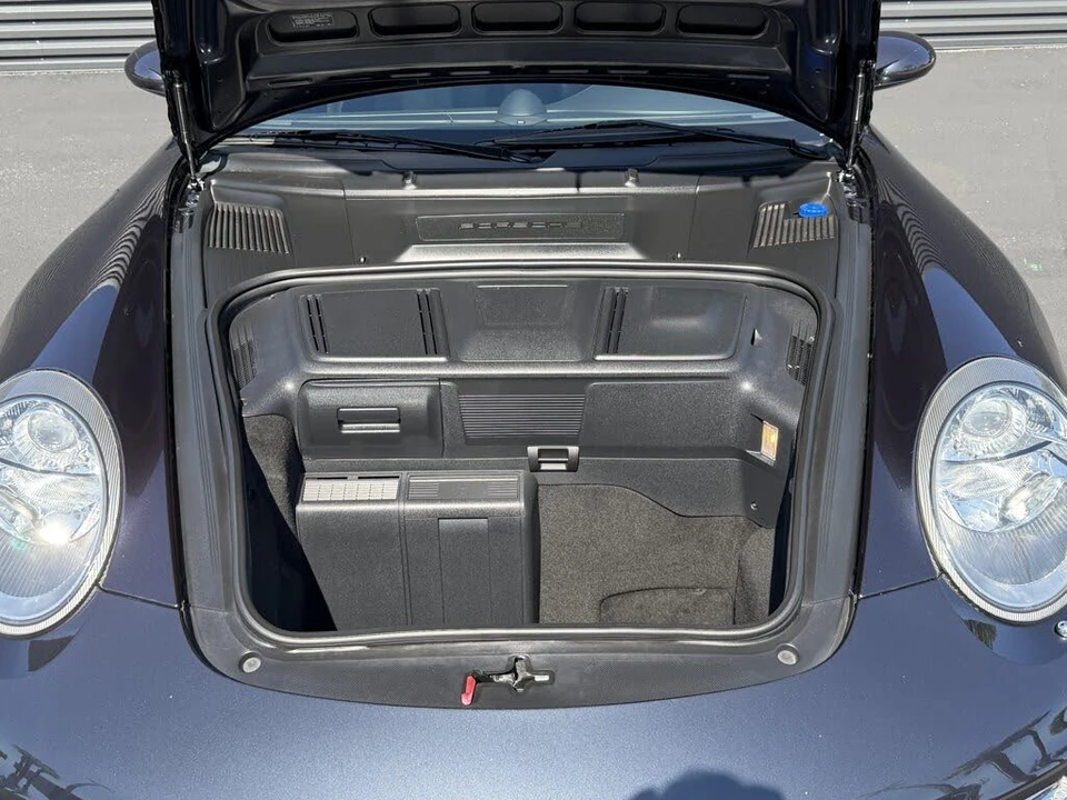 2007 Porsche 997 Turbo - Image 8 of 31