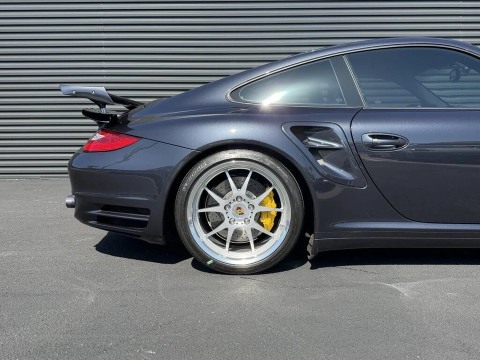 2007 Porsche 997 Turbo - Image 13 of 31
