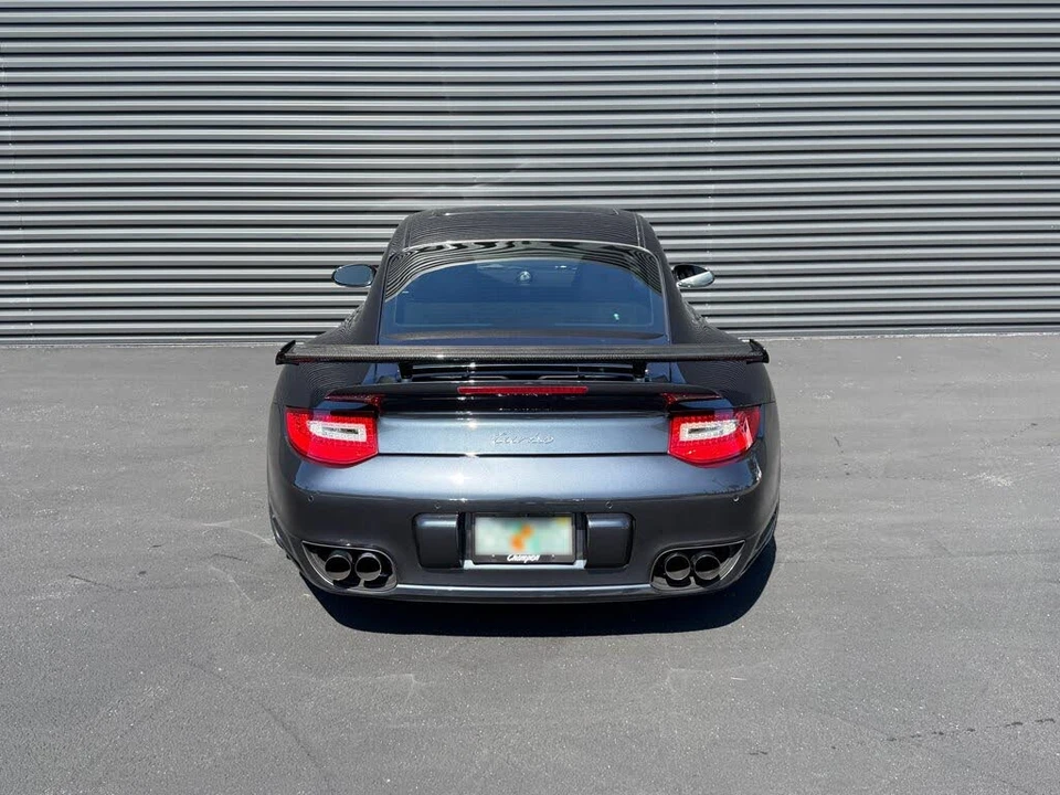 2007 Porsche 997 Turbo - Image 15 of 31