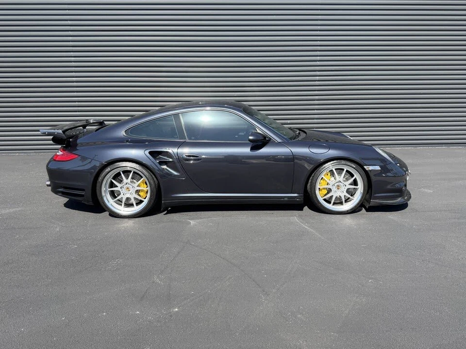 2007 Porsche 997 Turbo - Image 11 of 31