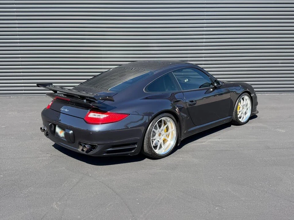 2007 Porsche 997 Turbo - Image 14 of 31