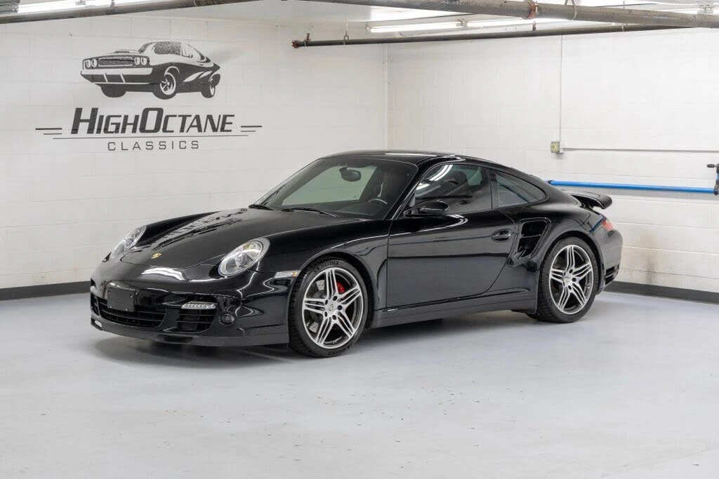 2007 Porsche 997 Turbo - Image 12 of 31