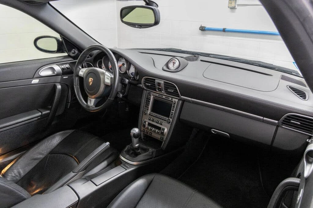 2007 Porsche 997 Turbo - Image 11 of 31