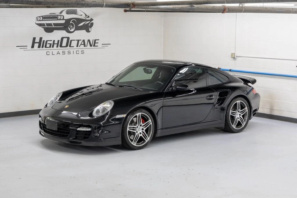 2007 Porsche 997 Turbo - Image 14 of 31