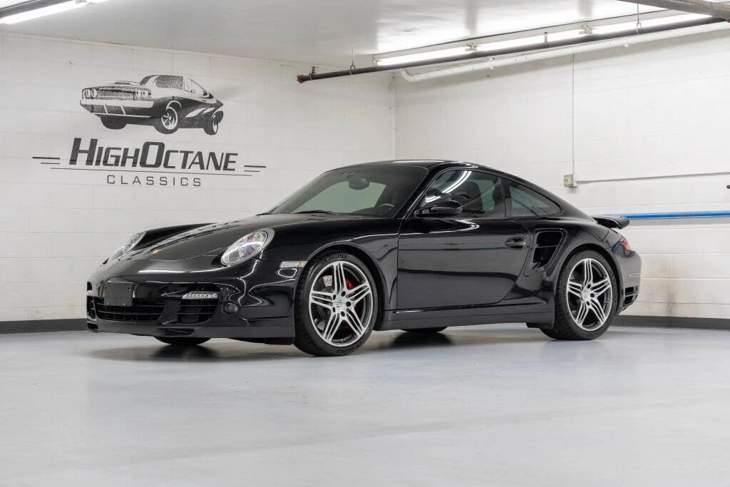 2007 Porsche 997 Turbo - Image 13 of 31