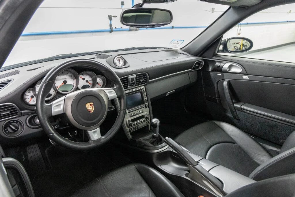 2007 Porsche 997 Turbo - Image 8 of 31