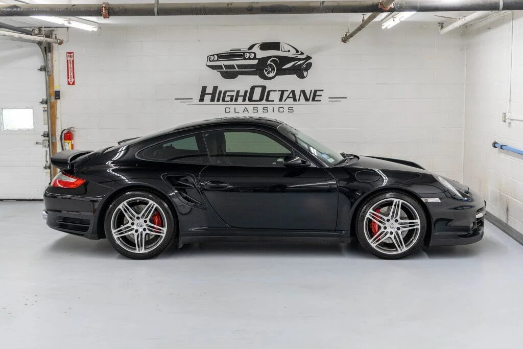 2007 Porsche 997 Turbo - Image 4 of 31